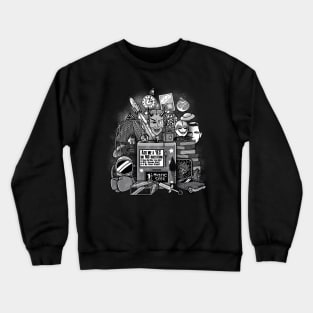 Things from the Zone 1 Crewneck Sweatshirt